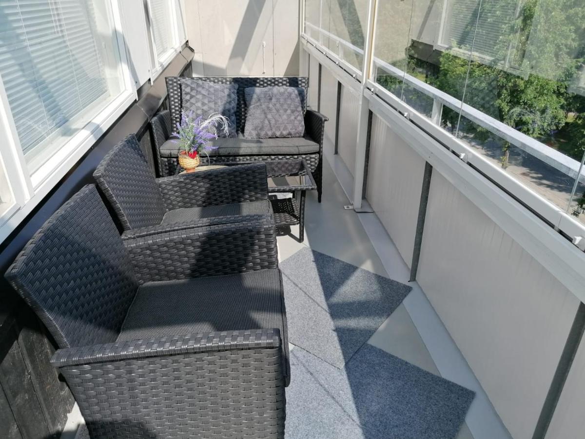 City Centre Apartment Siilinjaervi Zewnętrze zdjęcie