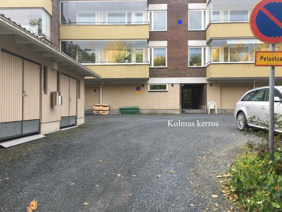 City Centre Apartment Siilinjaervi Zewnętrze zdjęcie