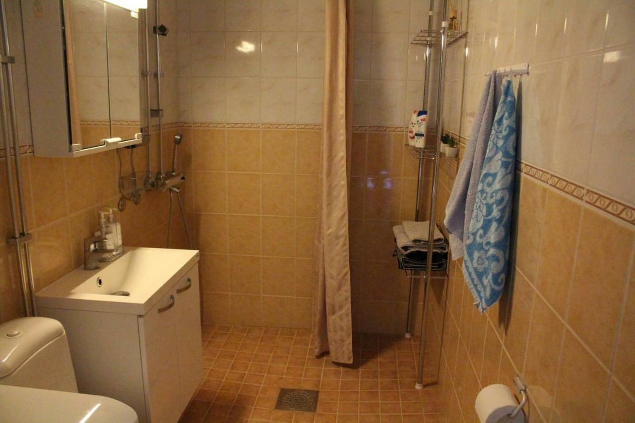 City Centre Apartment Siilinjaervi Zewnętrze zdjęcie