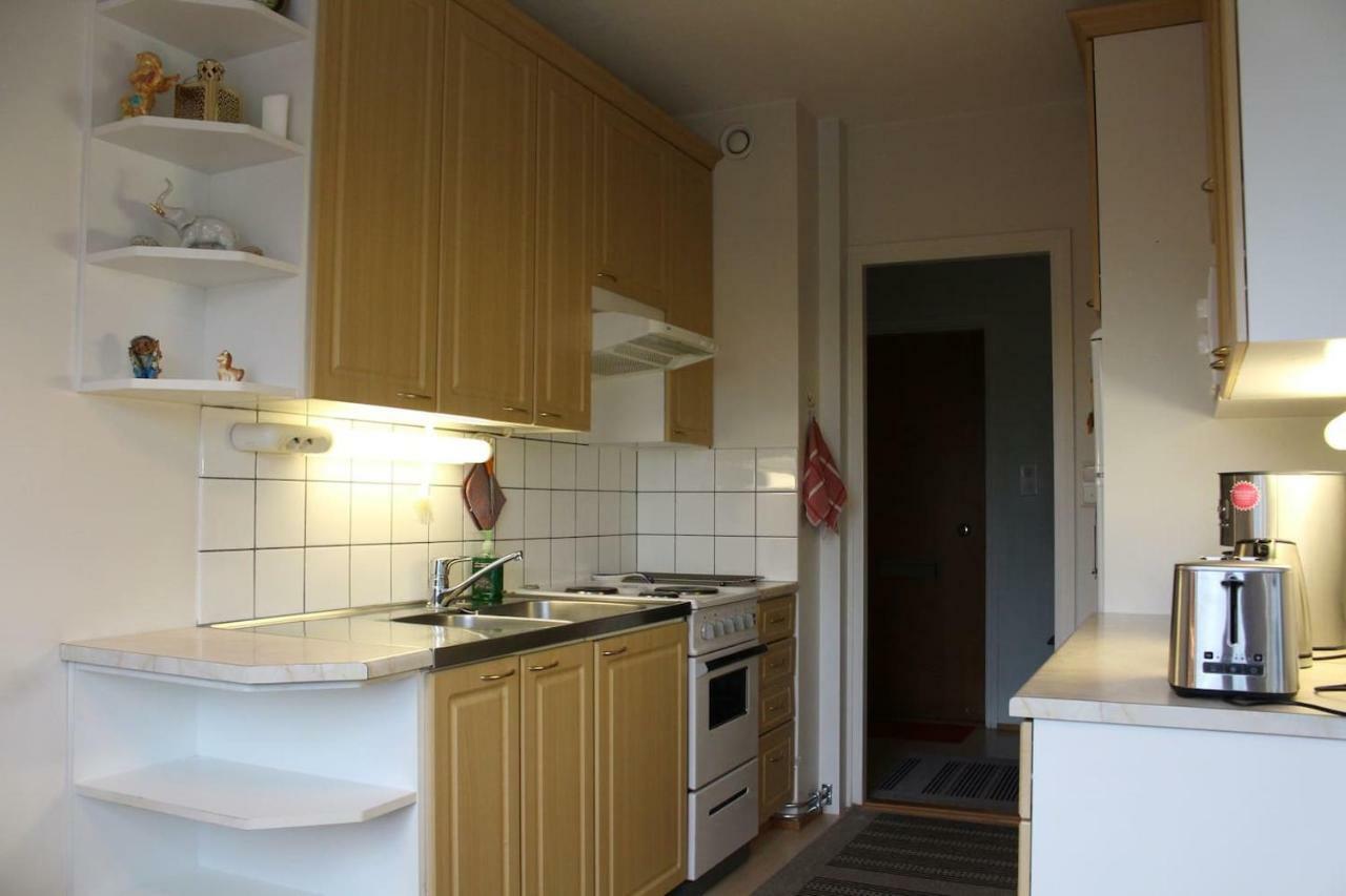 City Centre Apartment Siilinjaervi Zewnętrze zdjęcie
