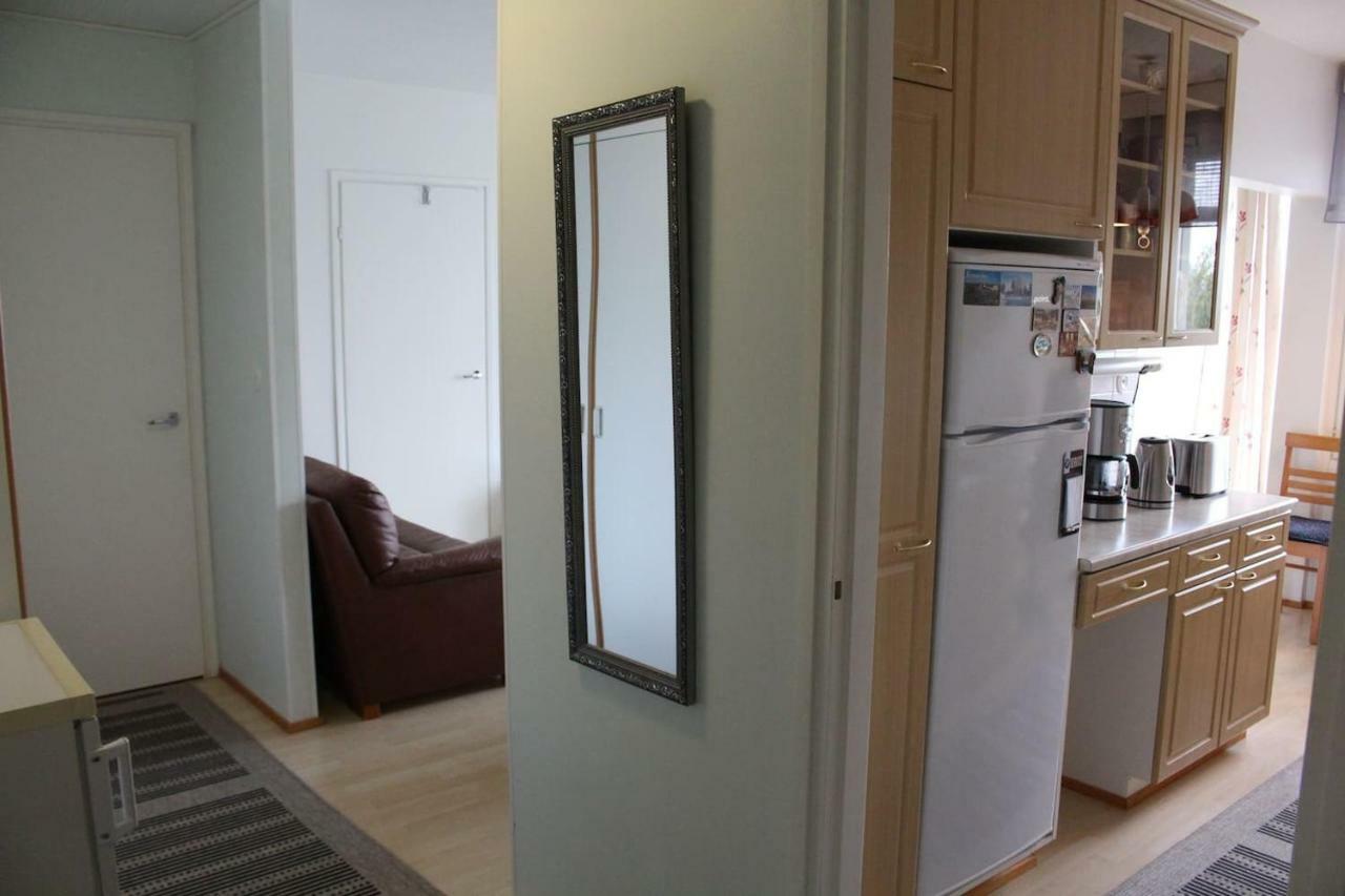 City Centre Apartment Siilinjaervi Zewnętrze zdjęcie
