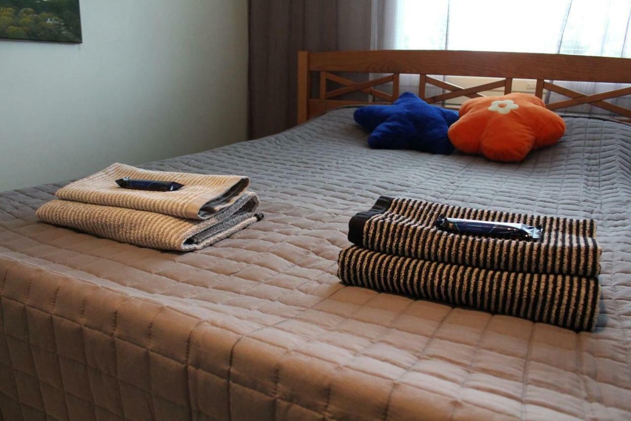 City Centre Apartment Siilinjaervi Zewnętrze zdjęcie