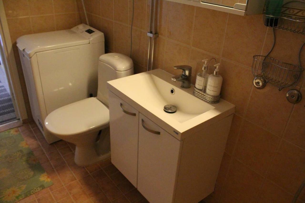 City Centre Apartment Siilinjaervi Zewnętrze zdjęcie