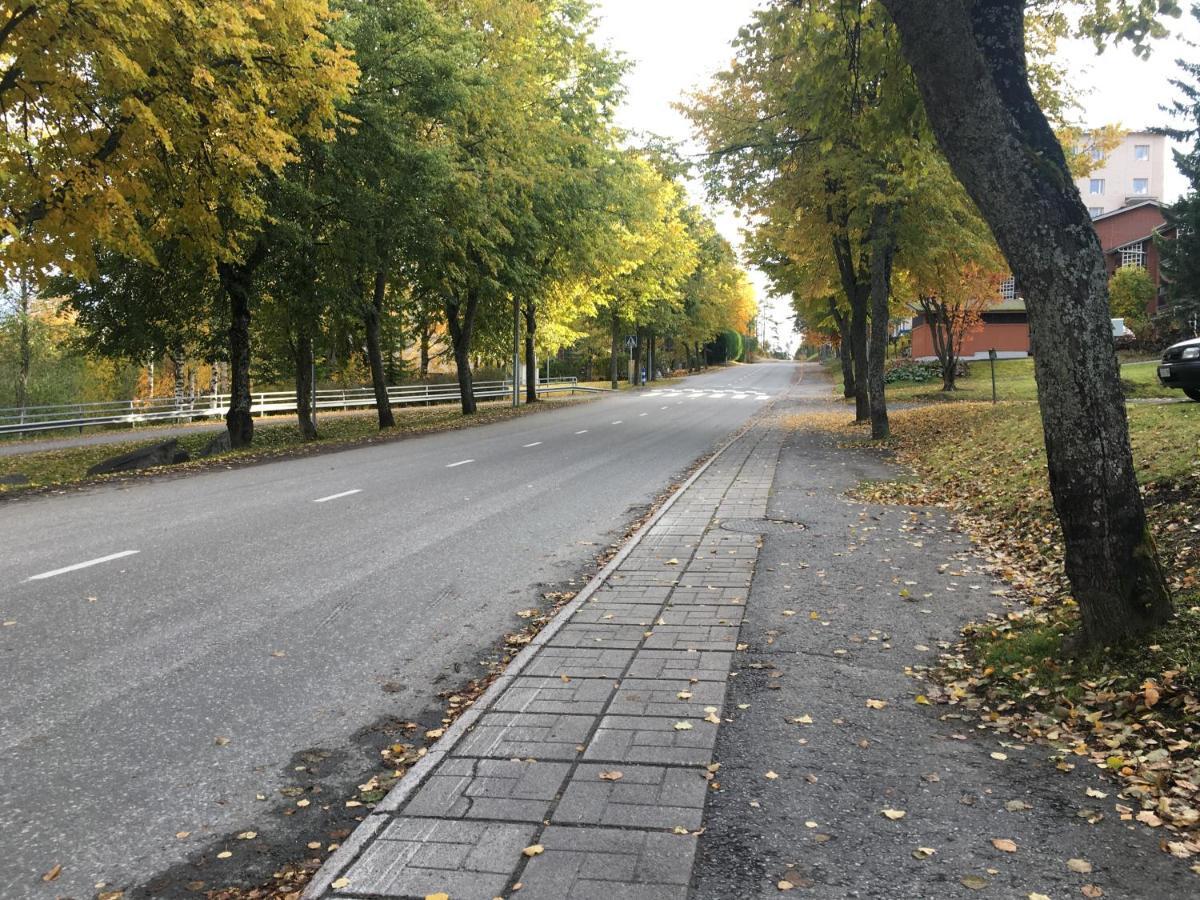City Centre Apartment Siilinjaervi Zewnętrze zdjęcie