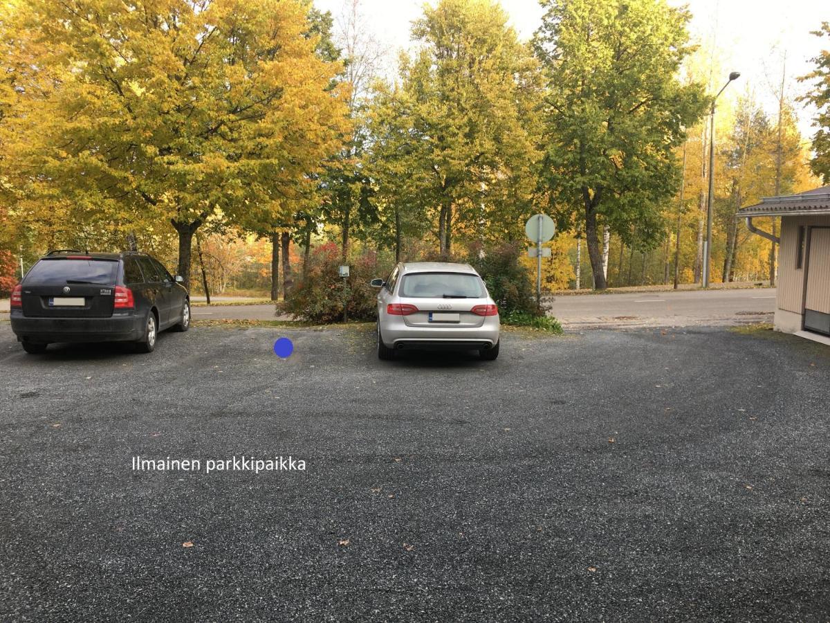 City Centre Apartment Siilinjaervi Zewnętrze zdjęcie