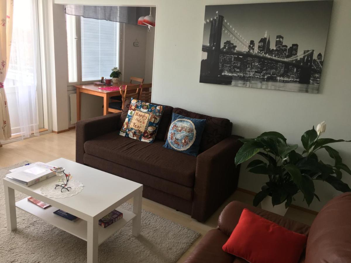 City Centre Apartment Siilinjaervi Zewnętrze zdjęcie