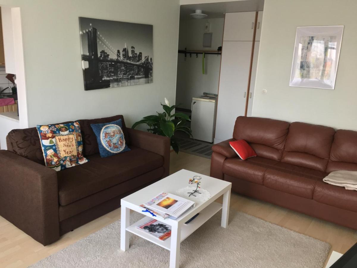 City Centre Apartment Siilinjaervi Zewnętrze zdjęcie
