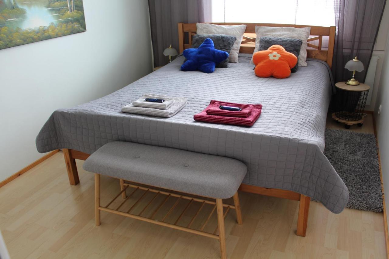 City Centre Apartment Siilinjaervi Zewnętrze zdjęcie