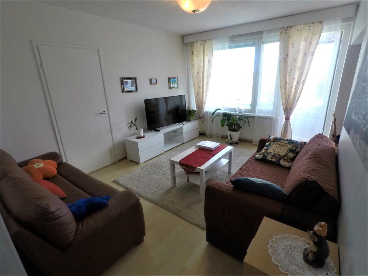 City Centre Apartment Siilinjaervi Zewnętrze zdjęcie